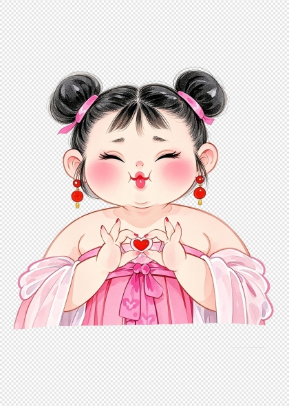 哪吒2石矶娘娘搞怪动作表情包