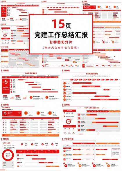 党建工作总结汇报