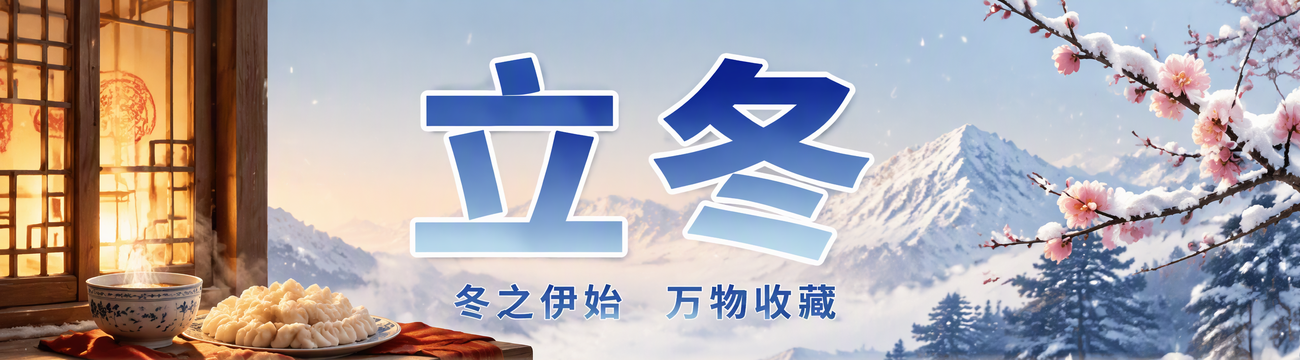 立冬